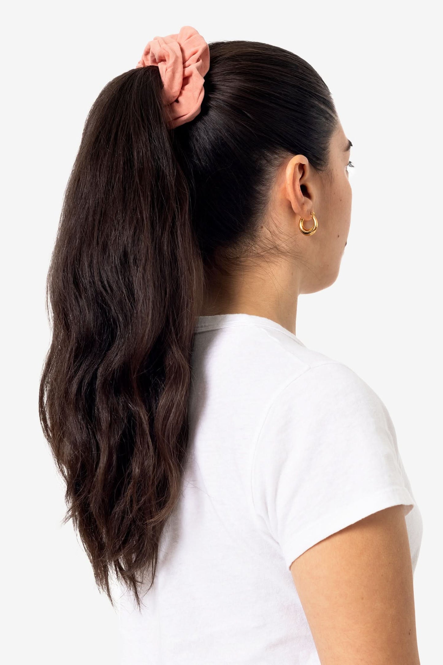 SCRUNCHIE - Cotton Scrunchie