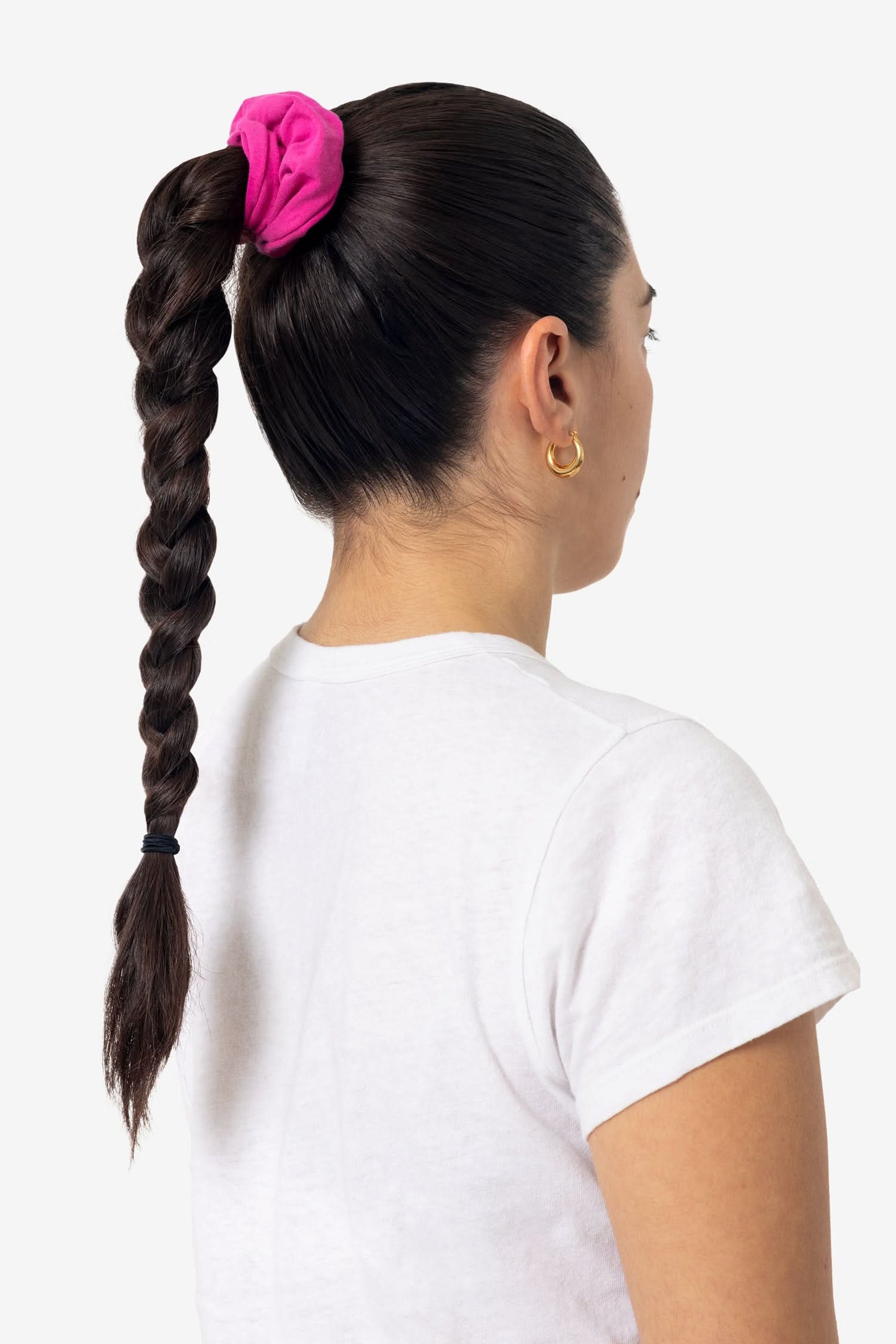 SCRUNCHIE - Cotton Scrunchie