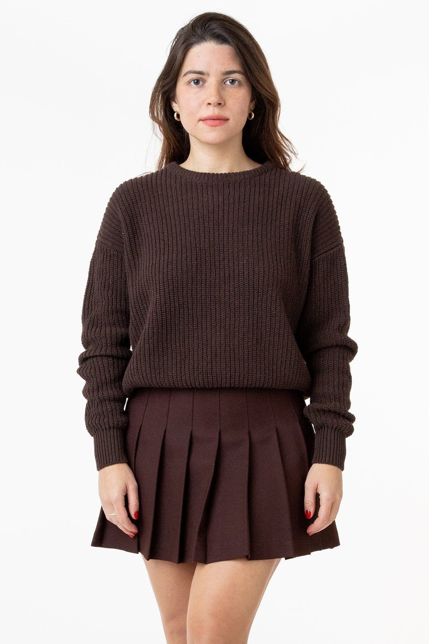 FMP01GD - Unisex Fisherman Pullover