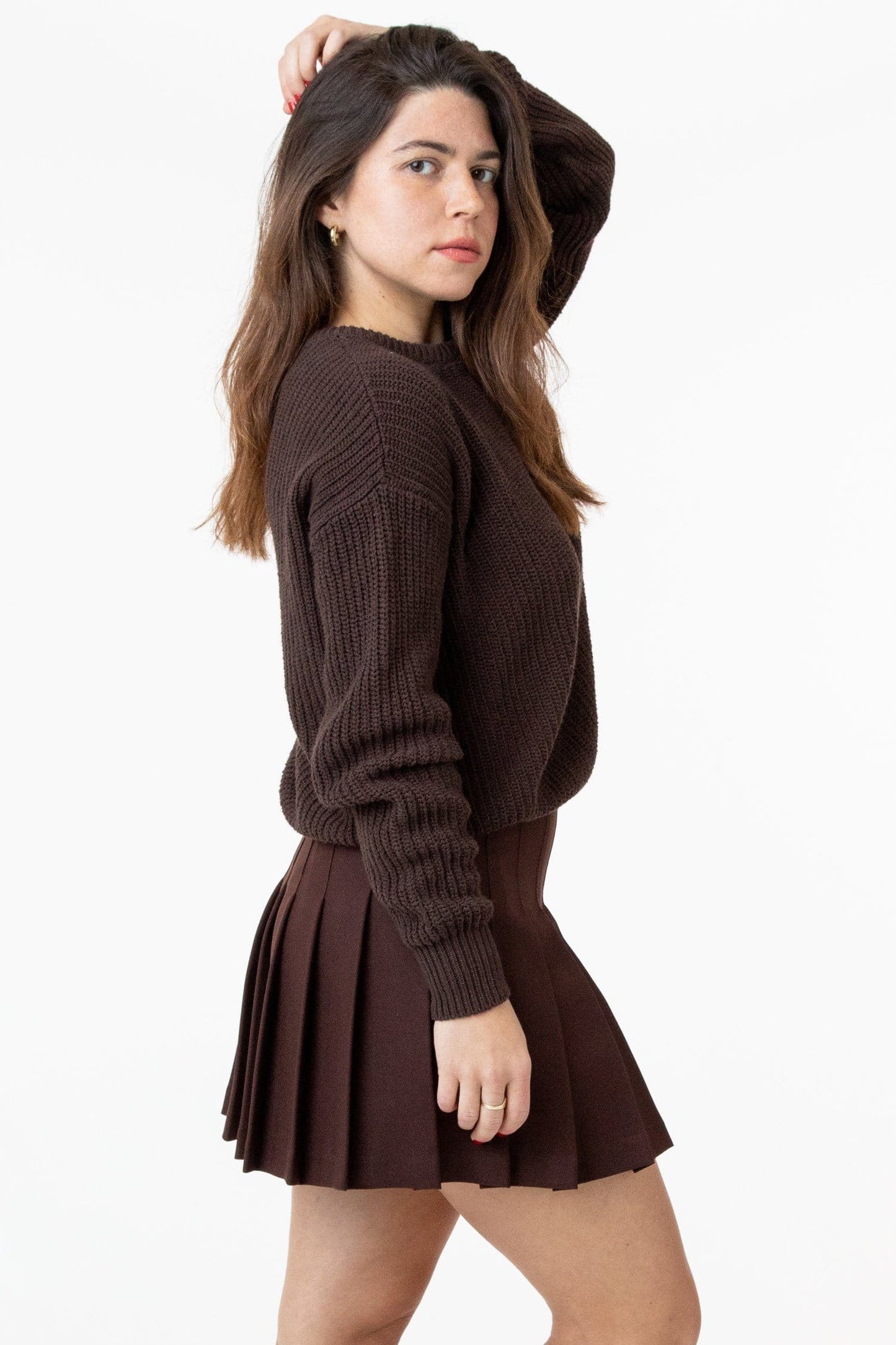 FMP01GD - Unisex Fisherman Pullover