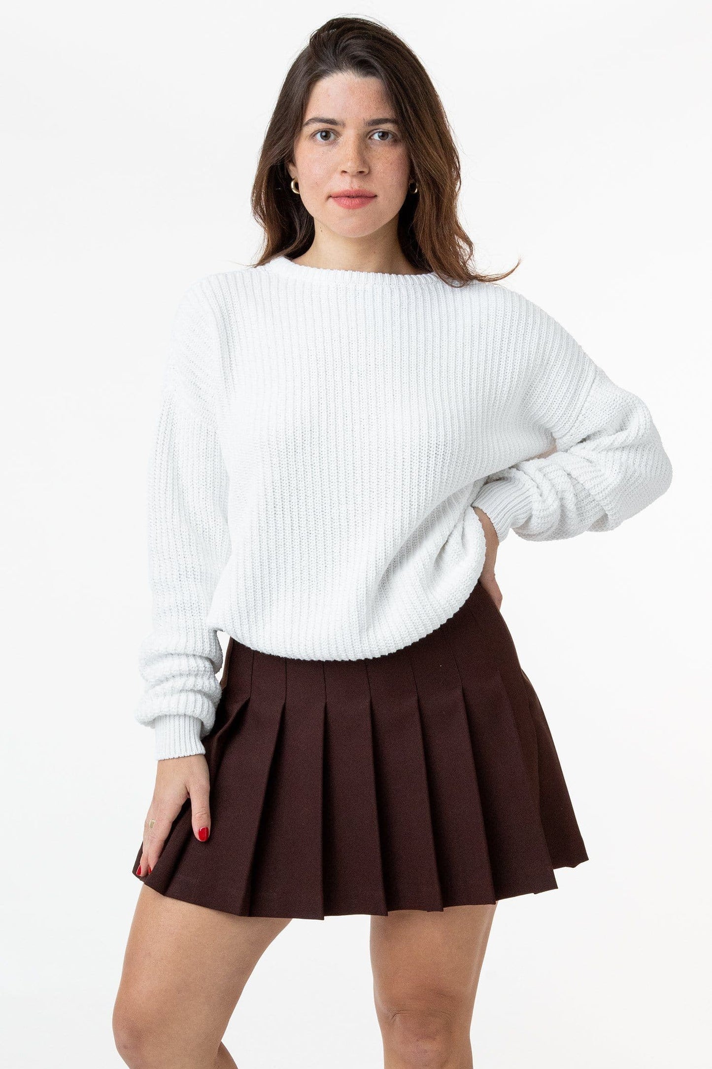 FMP01GD - Unisex Fisherman Pullover