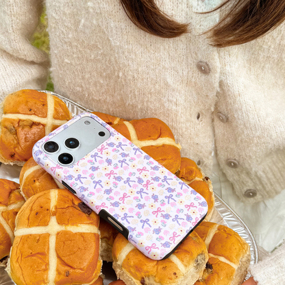 Tough Phone Case - Spring Bows