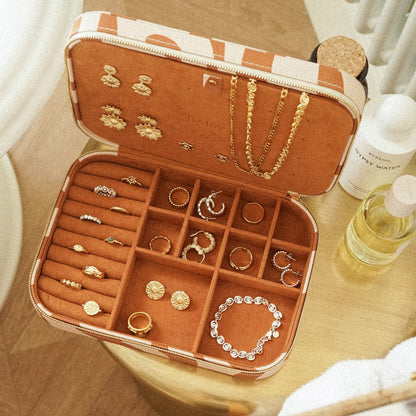 Tiger Large Jewellery Box