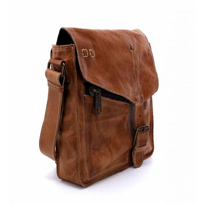 Venice Beach Crossbody, Tan Rustic