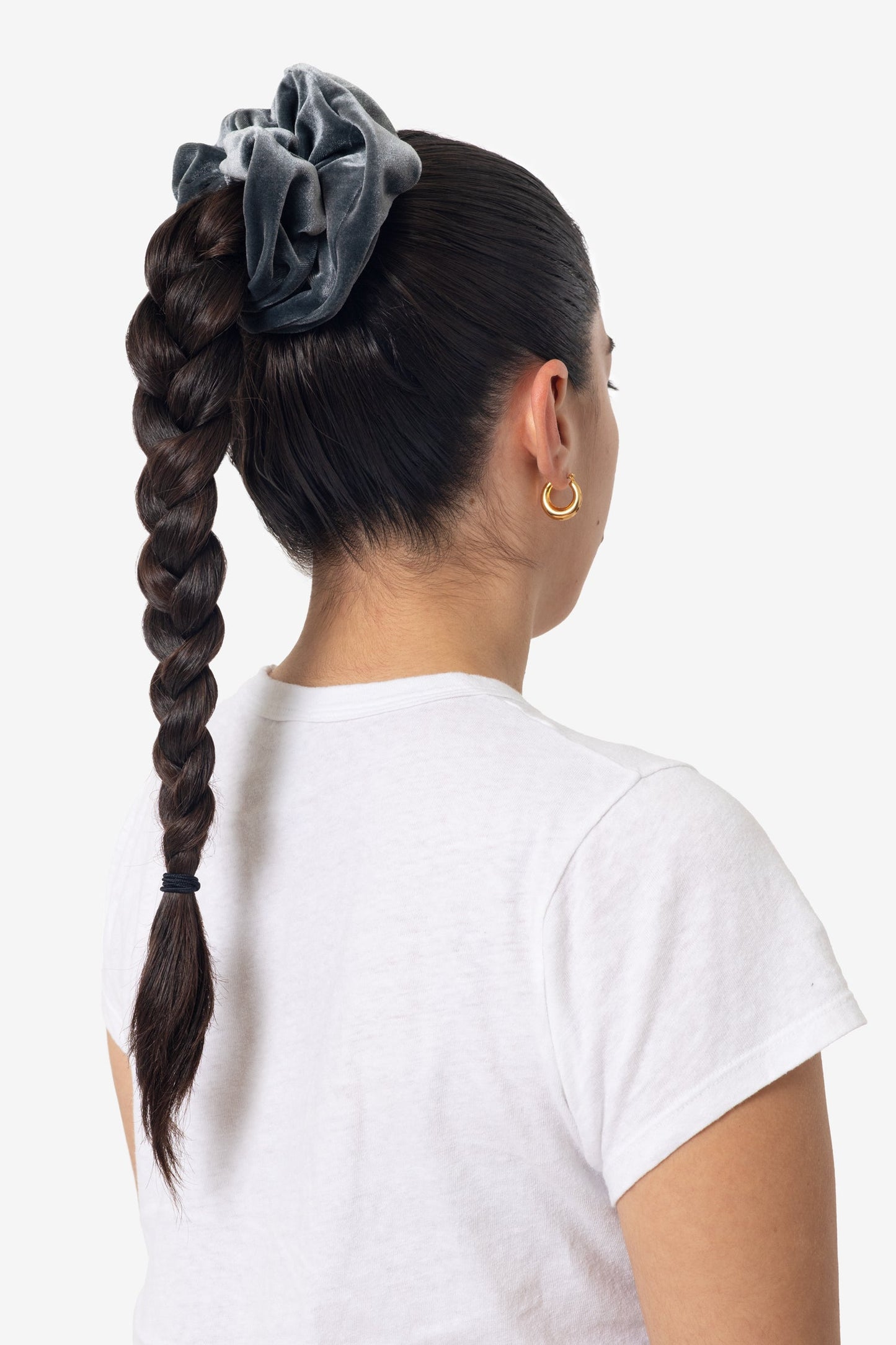 VVTSCRUNCH - Oversized Velvet Scrunchie