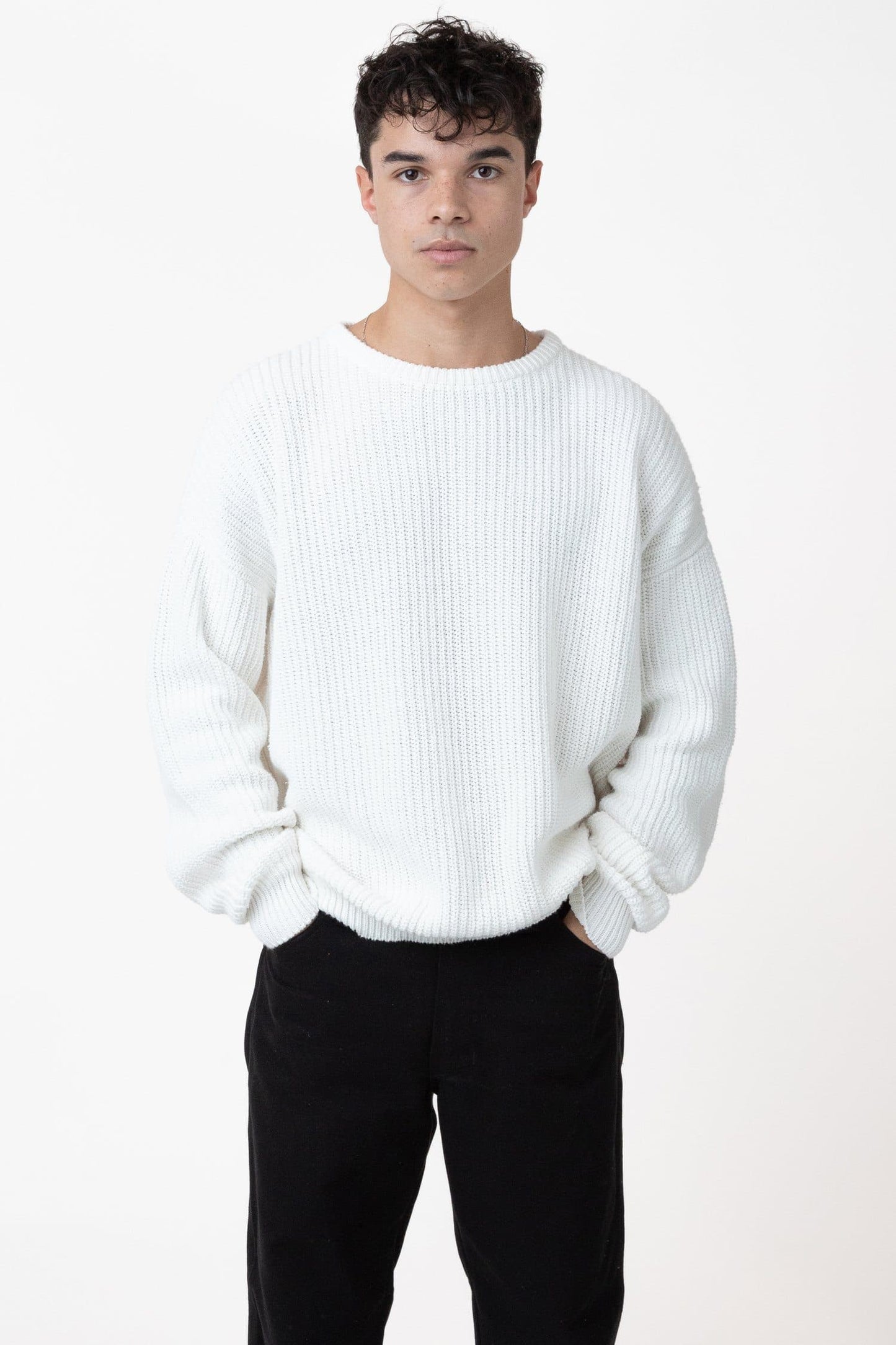 FMP01GD - Unisex Fisherman Pullover