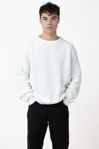 FMP01GD - Unisex Fisherman Pullover