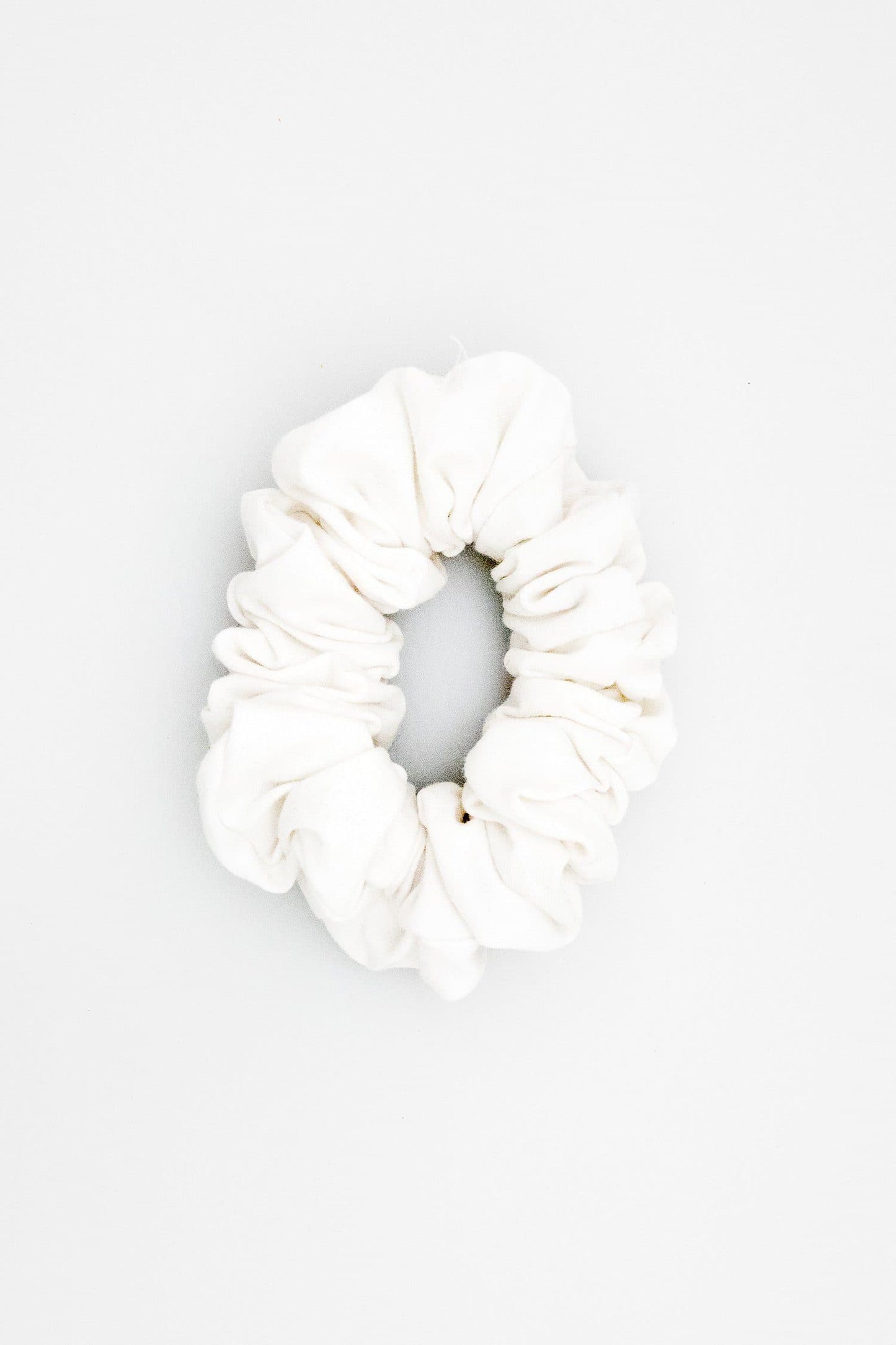 SCRUNCHIE - Cotton Scrunchie