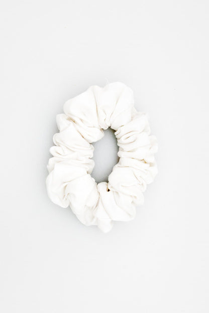 SCRUNCHIE - Cotton Scrunchie